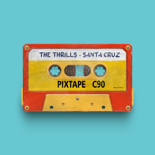 08678 - The Thrills - Santa Cruz